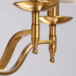 Подвесная люстра MW-Light Вирджиния 7 444012205 от ImperiumLoft