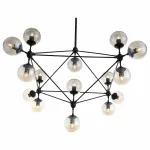 Люстра на штанге ST-Luce Stampo SL549.403.15 от ImperiumLoft