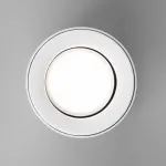 Накладной светильник Elektrostandard DLN116 a050672 Цвет плафонов белый Цвет арматуры белый