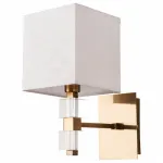 Бра Arte Lamp North A5896AP-1PB от ImperiumLoft