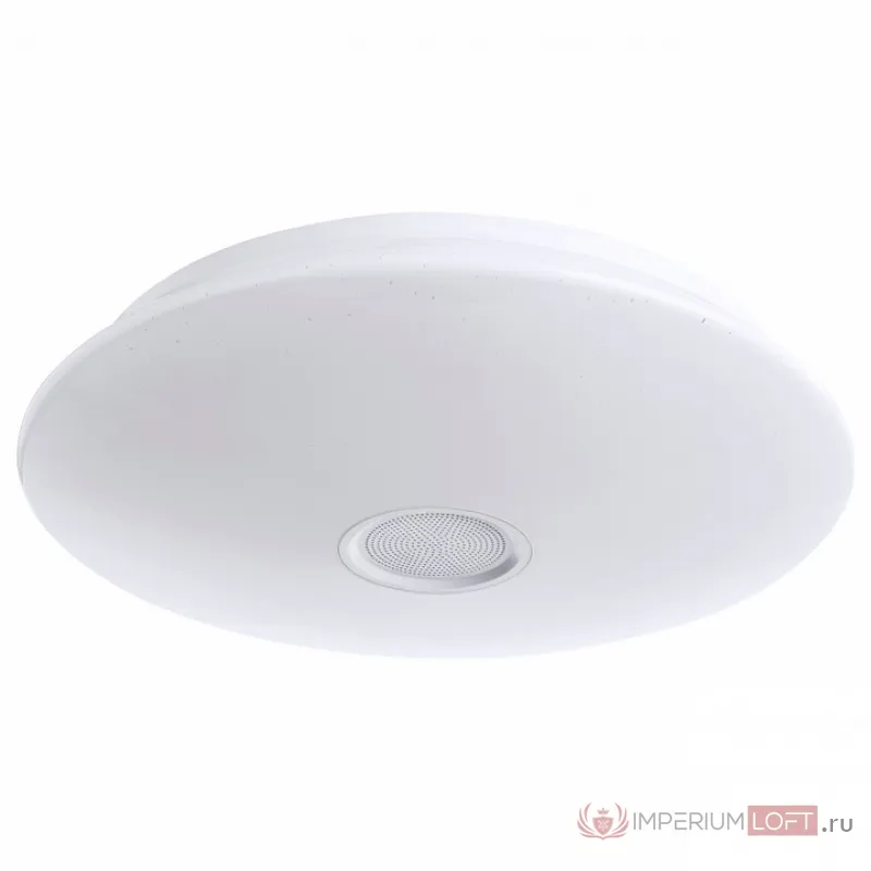 Накладной светильник Arte Lamp Suono A5524PL-1WH Цвет арматуры белый Цвет плафонов белый от ImperiumLoft