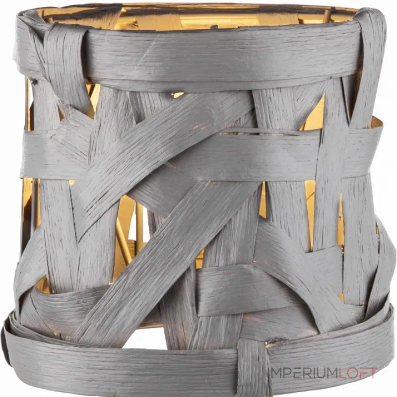 Настольная лампа декоративная TopLight Patricia TL1123-1T Цвет арматуры серый Цвет плафонов серый от ImperiumLoft Настольная лампа декоративная TopLight Patricia TL1123-1T Цвет арматуры серый Цвет плафонов серый от ImperiumLoft