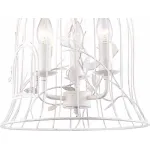 Подвесной светильник Arte Lamp Gabbia A1878SP-3WG