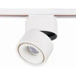 Светильник на штанге ST-Luce ST652 ST652.546.12 Цвет арматуры Белый Цвет плафонов Белый от ImperiumLoft