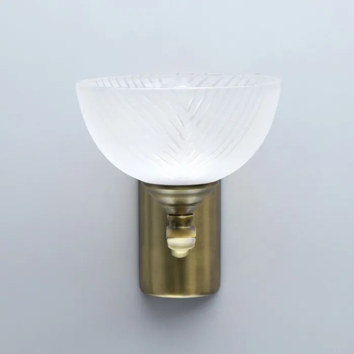 Бра MW-Light Афродита 6 317024601 Цвет арматуры бронза Цвет плафонов разноцветный от ImperiumLoft