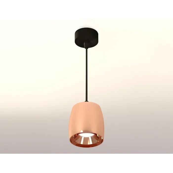 Подвесной светильник Ambrella Techno 93 XP1144001 Цвет плафонов бронза от ImperiumLoft