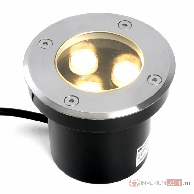 Встраиваемый в дорогу светильник Feron SP2801 48452 от ImperiumLoft