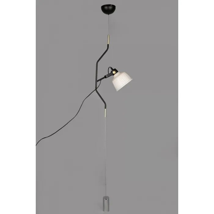 Подвесной светильник Omnilux Zamora OML-28216-01 от ImperiumLoft