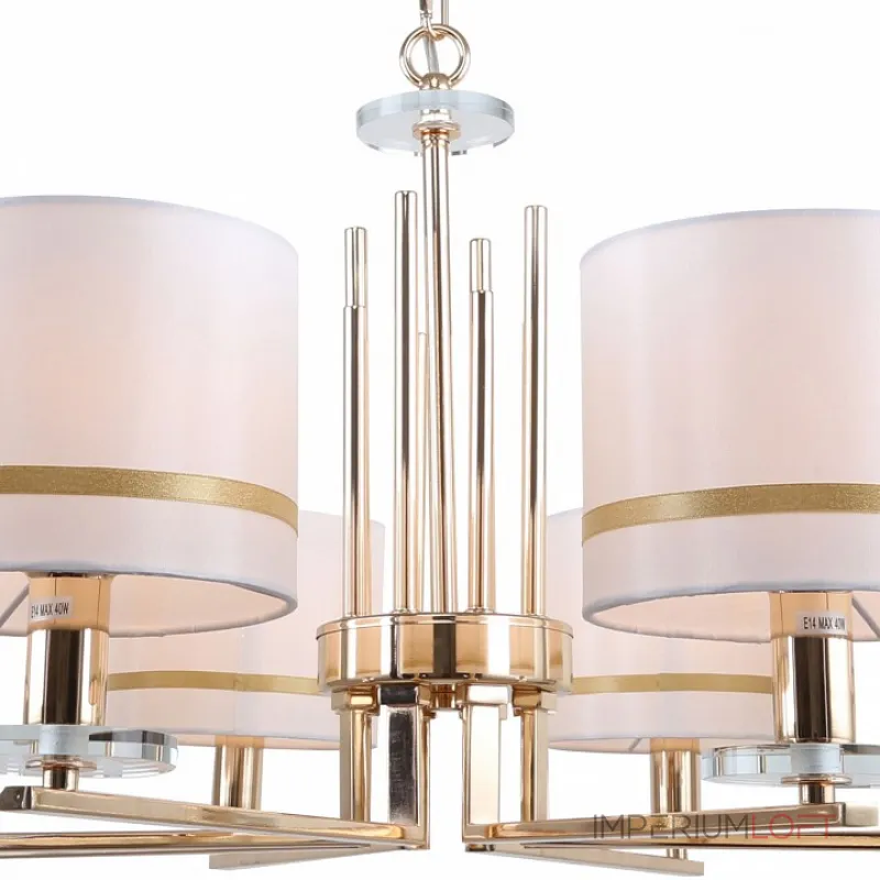 Подвесная люстра Stilfort Chart 1045/03/08P Цвет плафонов белый Цвет арматуры золото Подвесная люстра Stilfort Chart 1045/03/08P Цвет плафонов белый Цвет арматуры золото