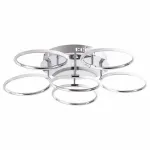 Потолочная люстра Arte Lamp Presto A2516PL-6CC
