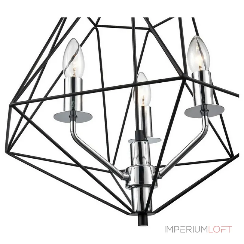 Подвесной светильник Vele Luce Bessie 742 VL4022P03 Подвесной светильник Vele Luce Bessie 742 VL4022P03