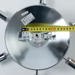 Потолочная люстра Citilux Рандом CL222162 Цвет арматуры хром Цвет плафонов янтарный от ImperiumLoft
