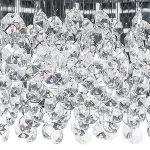Подвесной светильник Lightstar Bezazz 743164 Цвет арматуры хром Цвет плафонов хром от ImperiumLoft