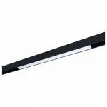 Трековый светильник Arte Lamp Linea A4672PL-1BK