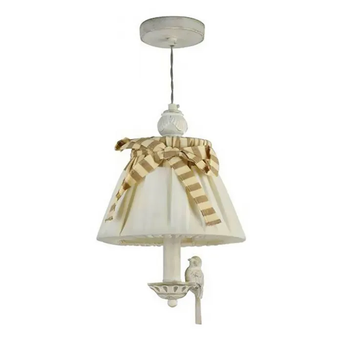Подвесной светильник Maytoni Bird ARM013-PL-01-W Цвет арматуры белый Цвет плафонов белый от ImperiumLoft