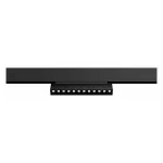 Трековый светильник Arte Lamp Linea A4668PL-1BK