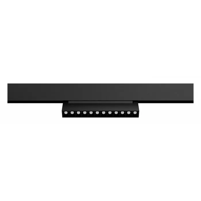Трековый светильник Arte Lamp Linea A4668PL-1BK от ImperiumLoft