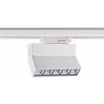 Светильник на штанге Novotech Eos 358668 Цвет плафонов белый