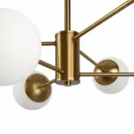 Люстра на штанге Freya FR5204PL-06BS