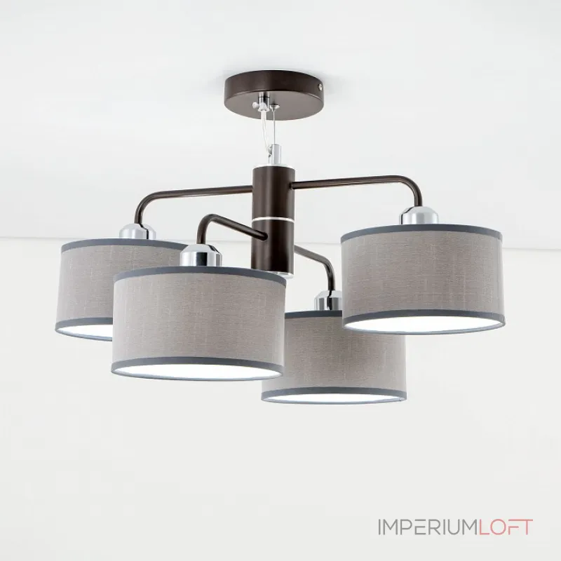 Подвесная люстра Citilux Форма CL428241 Подвесная люстра Citilux Форма CL428241