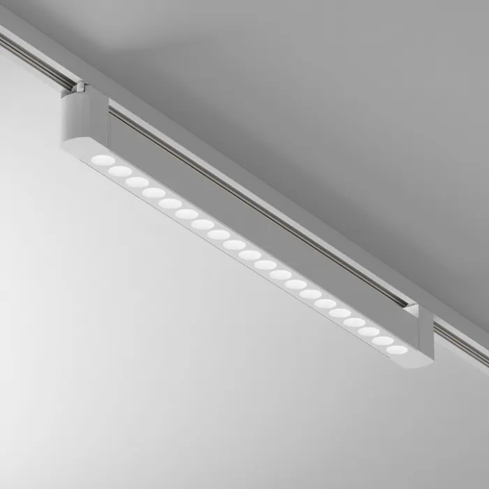 Трековый светильник Maytoni Points Rot TR010-1-20W4K-M-W от ImperiumLoft