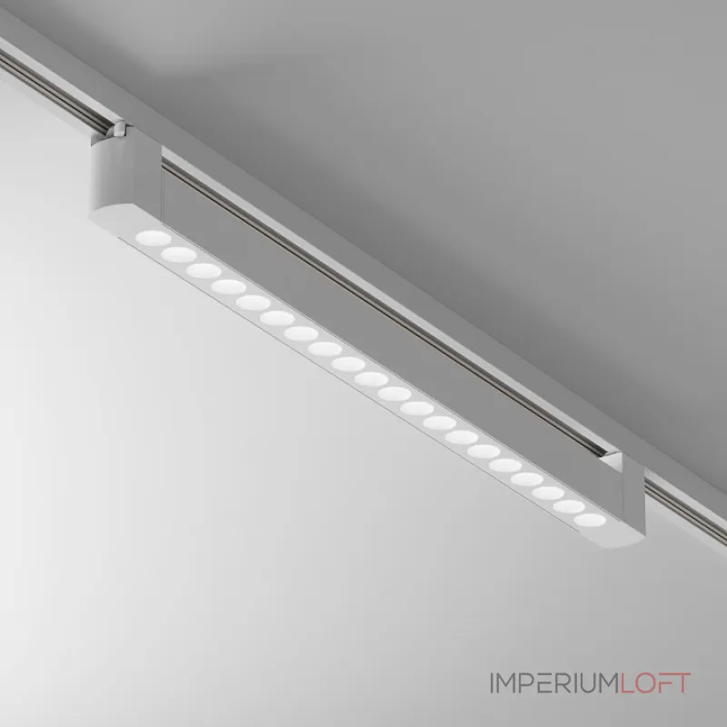 Трековый светильник Maytoni Points Rot TR010-1-20W4K-M-W
