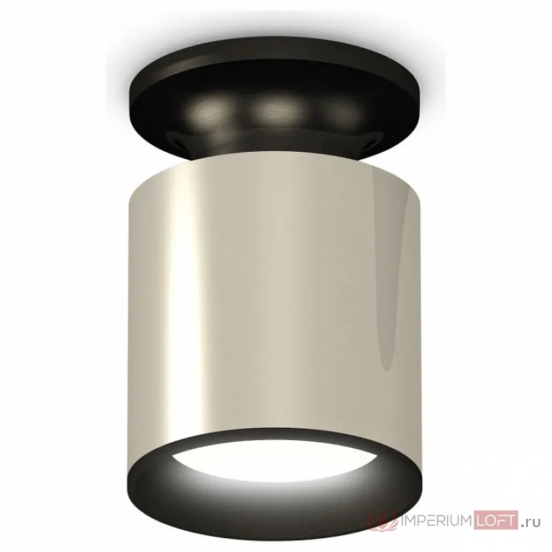 Накладной светильник Ambrella Techno Spot 232 XS6305060 Цвет плафонов серебро от ImperiumLoft