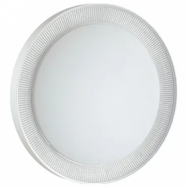 Накладной светильник Sonex Asuno 3031/DL Цвет арматуры серебро Цвет плафонов белый
