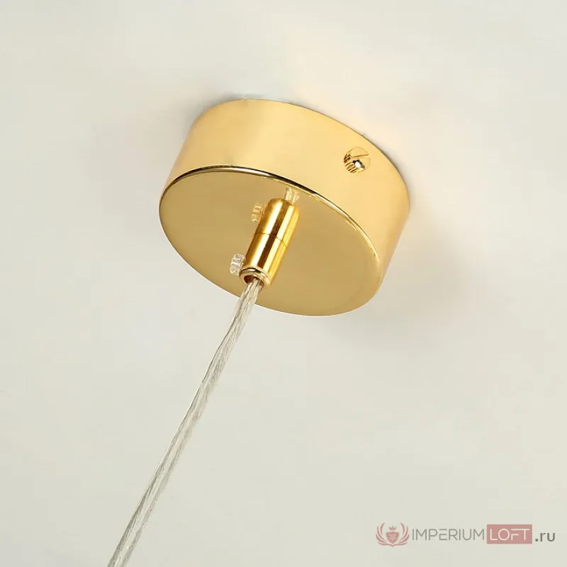 Подвесная люстра Favourite Monilibus 4015-8P от ImperiumLoft