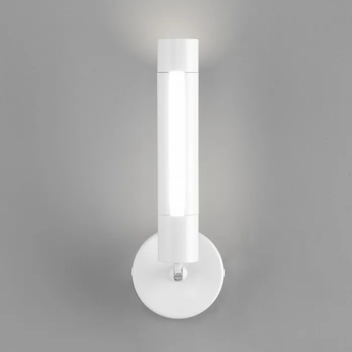 Спот Eurosvet Strong 20084/1 LED белый Цвет арматуры белый Цвет плафонов белый от ImperiumLoft