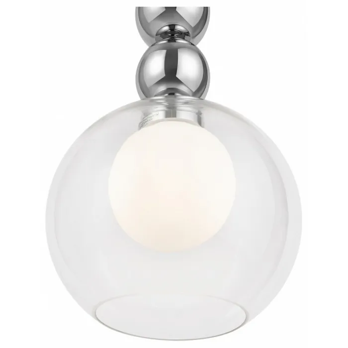 Подвесной светильник Freya Focus FR5220PL-01CH3 от ImperiumLoft