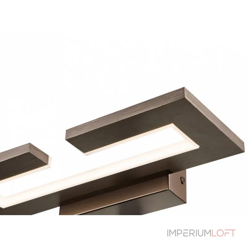 Бра Indigo Realta 14004/A/1W Brown Бра Indigo Realta 14004/A/1W Brown