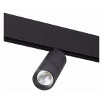 Светильник на штанге ST-Luce Lemmi ST365.436.12 Цвет арматуры черный Цвет плафонов черный