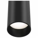 Накладной светильник Maytoni Focus Led C056CL-L12B4K Цвет арматуры черный Цвет плафонов черный