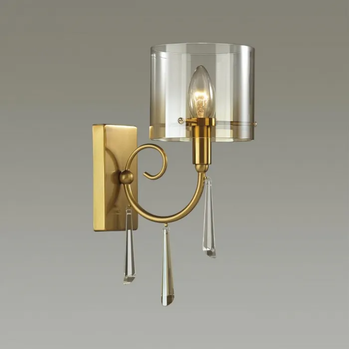 Бра Odeon Light Nicole 4886/1W от ImperiumLoft