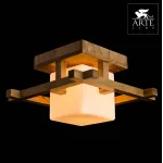 Потолочный светильник Arte Lamp Woods A8252PL-1BR 