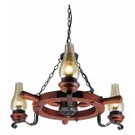 Подвесная люстра Velante 583 583-703-03 от ImperiumLoft