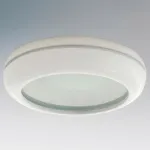 Встраиваемый светильник Lightstar Piano Mini 011270 Цвет арматуры белый Цвет плафонов разноцветный