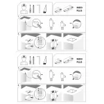 Встраиваемый светильник Nowodvorski Mod Plus 9403