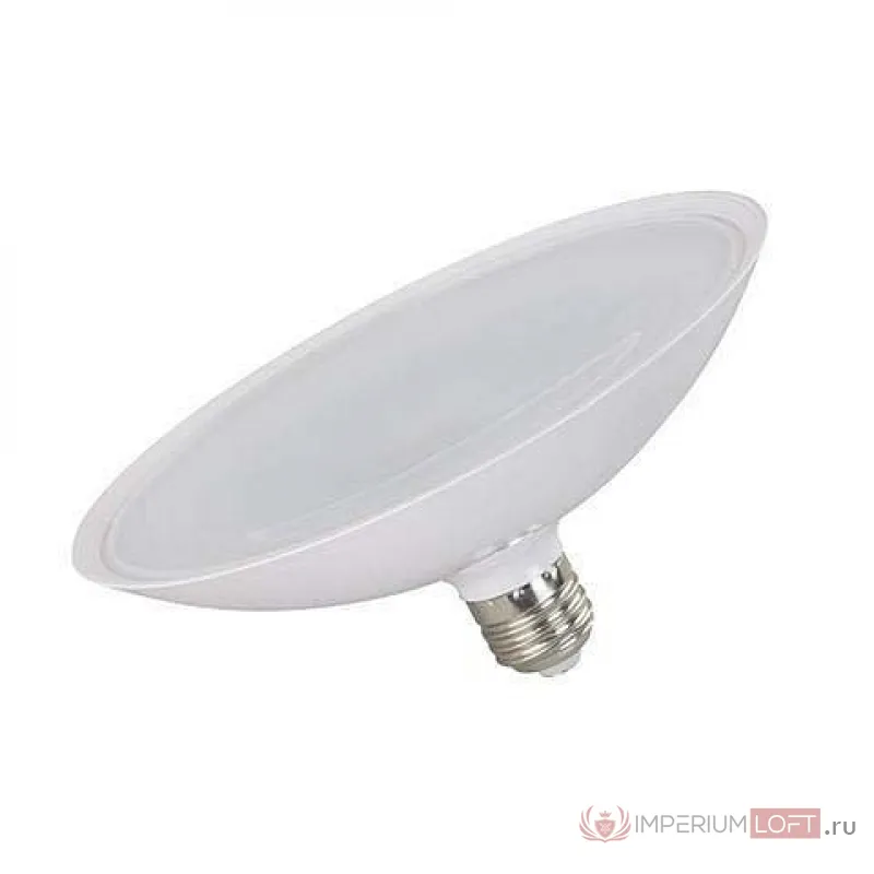 Лампа светодиодная Horoz Electric Ufo-15 E27 15Вт 4200K HRZ00002379 от ImperiumLoft