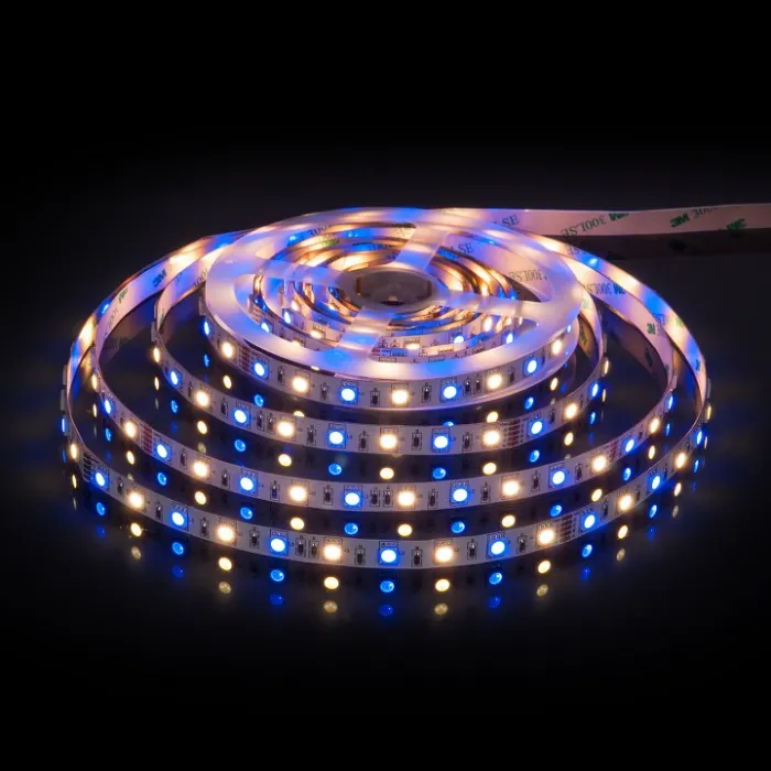 Лента светодиодная  Elektrostandard 24V 60Led 14,4W IP20 RGBW 5050+5050 24V 60Led 14,4W IP20 RGBW от ImperiumLoft