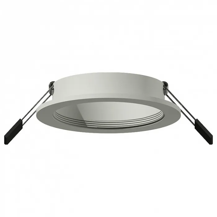 Встраиваемый светильник Ambrella Diy Spot 1 C7623 SGR серый песок D92*H25mm MR16 GU5.3 Цвет арматуры серый от ImperiumLoft