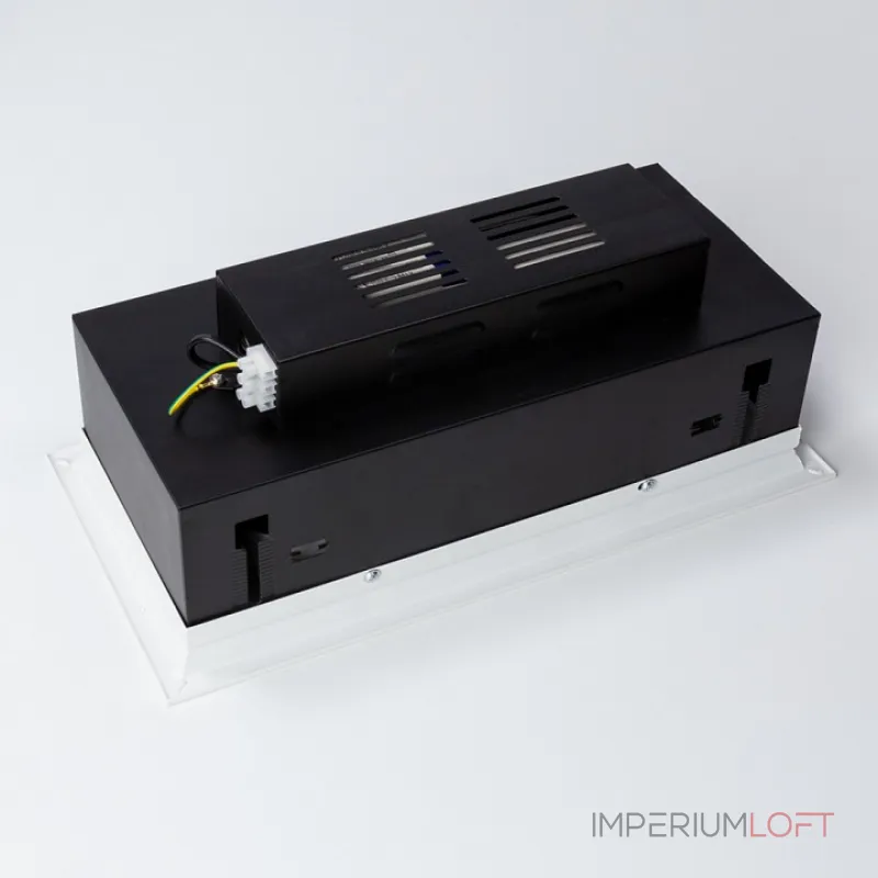 Встраиваемый светильник Arte Lamp Merga A8450PL-2WH Цвет арматуры Белый