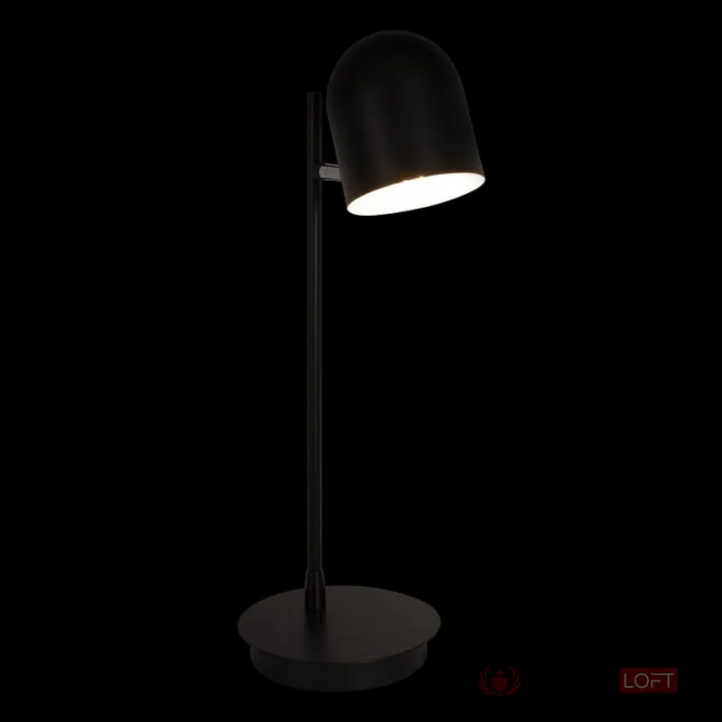 Настольная лампа офисная Loft it Tango 10144 Black от ImperiumLoft
