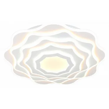 Накладной светильник Omnilux Mottola OML-09607-265 Цвет арматуры белый Цвет плафонов белый от ImperiumLoft