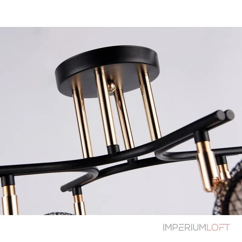 Потолочная люстра Ambrella TR TR80177