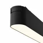 Трековый светильник Maytoni Basis TR080-1-12W3K-B
