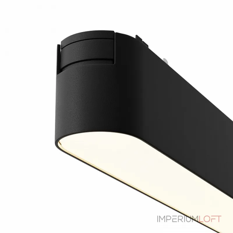 Трековый светильник Maytoni Basis TR080-1-12W3K-B