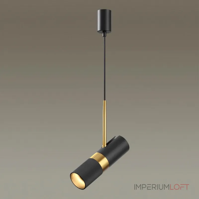 Подвесной светильник Odeon Light Bullet 4356/1 от ImperiumLoft Подвесной светильник Odeon Light Bullet 4356/1 от ImperiumLoft