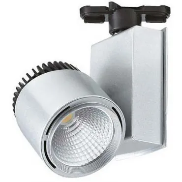 Светильник на штанге Horoz Electric 018-005 HL829L 018-005-0040 Серебро от ImperiumLoft